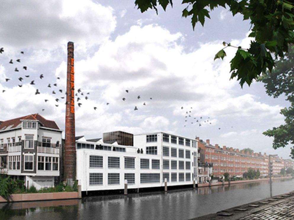 Presentatie renovatieplan De Fabriek