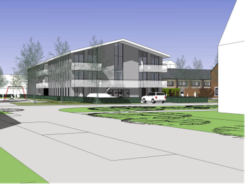 BAM Woningbouw realiseert 20 appartementen in Pijnacker