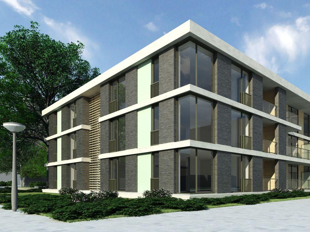 Nieuwbouw woonzorggebouw Peelstraat bereikt hoogste punt