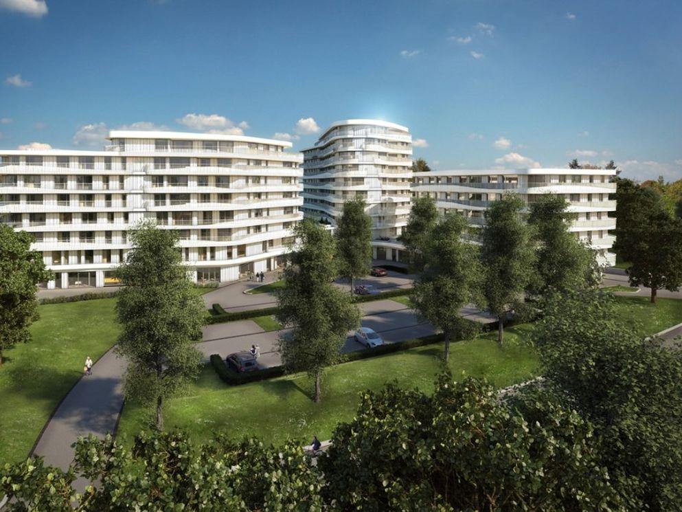 Realisatie woon- en zorgcomplex Nieuw Overbos Heemstede van start; herontwikkeling naar moderne woningen