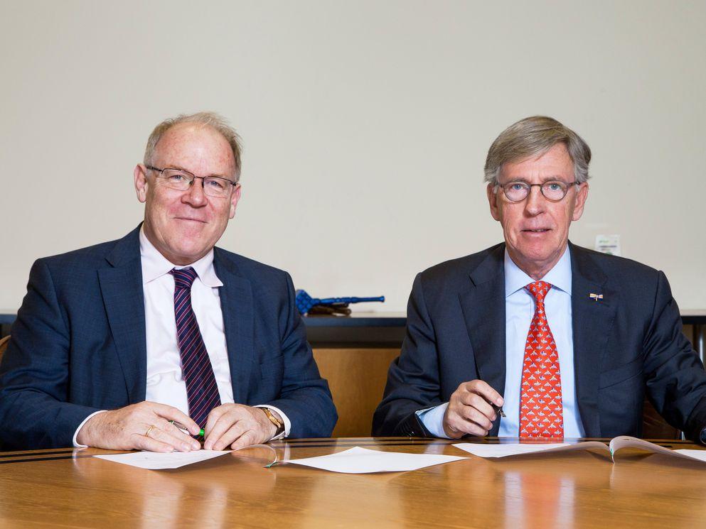 TNO en BAM werken samen aan veiligere bouwplaatsen