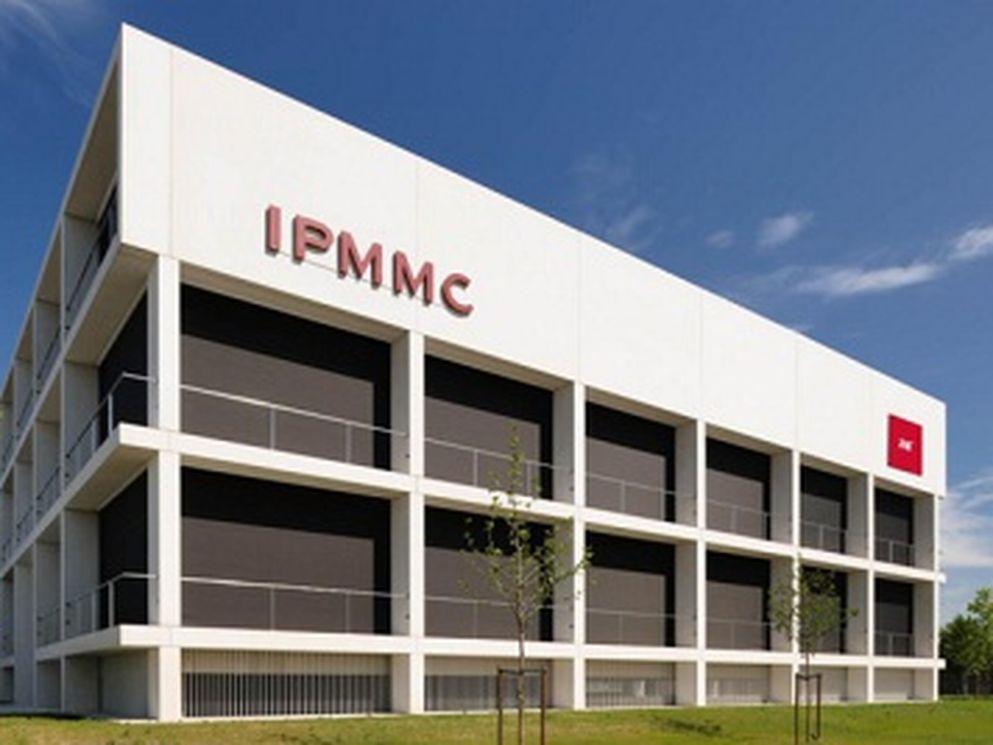 Kantoor IPMMC en AM RED wint Betonprijs 2011; innovatief kantoorconcept beloond