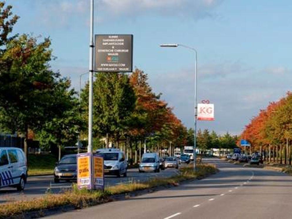 Gemeente Veldhoven geeft BAM opdracht vernieuwing Kempenbaan