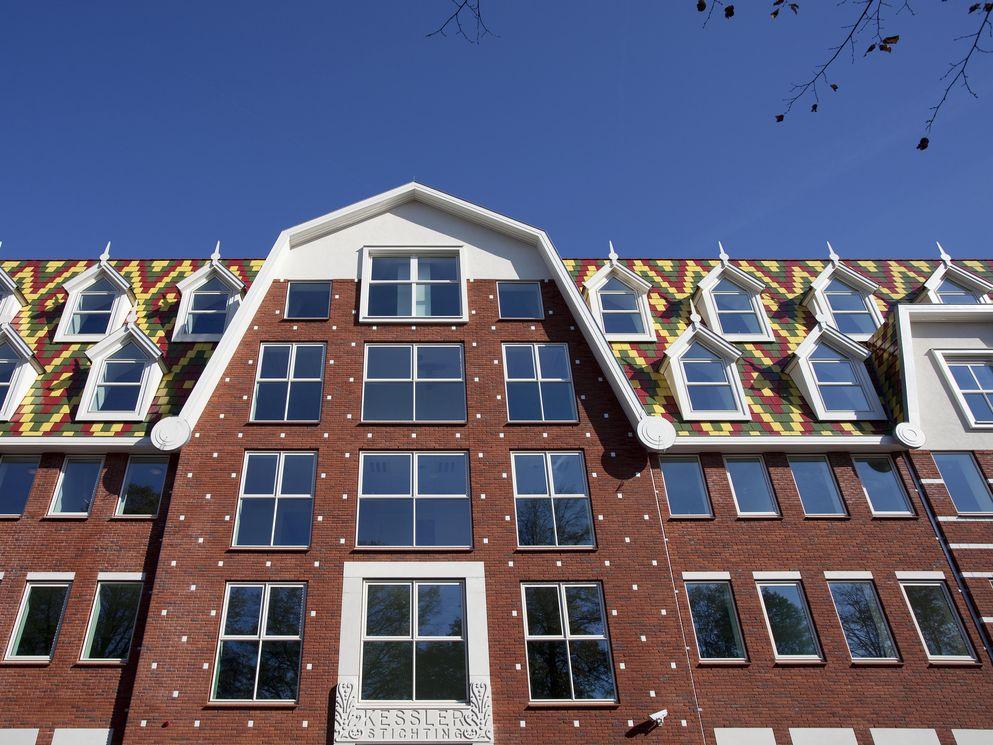 BAM realiseert markant gebouw voor Kessler Stichting