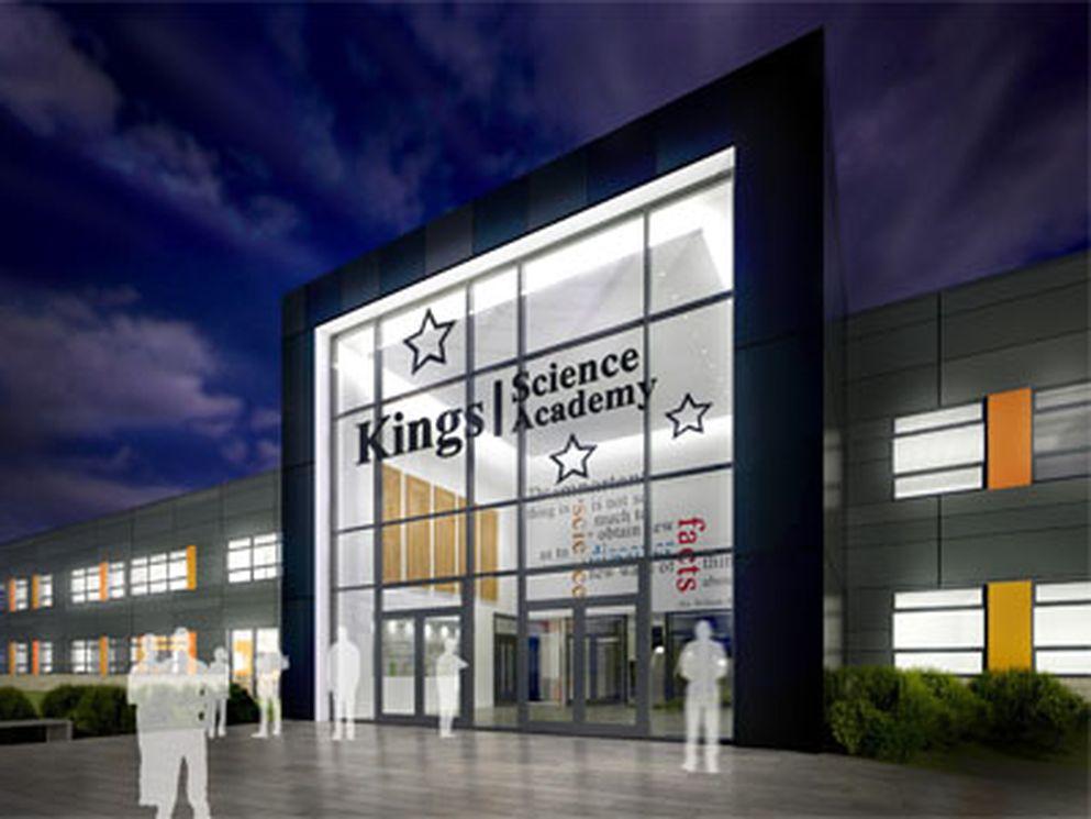 BAM Construction wins design and construct contract for Kings Science Academy, Bradford