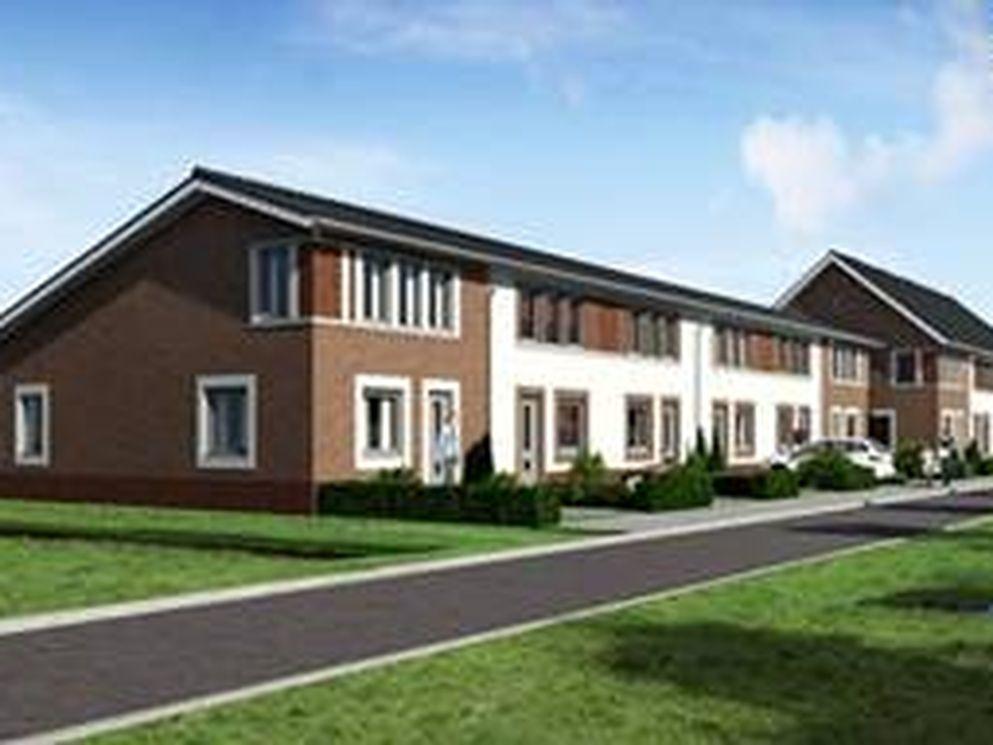AM geeft startsein bouw woningen Korpershoek Schipluiden; realisatie kleinschalig plan op groene locatie in Midden-Delfland