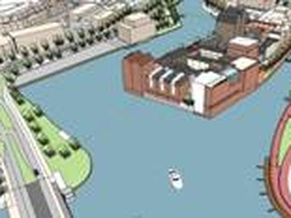 AM selecteert twee architectenbureaus voor eerste fase Kraanbolwerk Zwolle; architectenselectie in overleg met gemeente Zwolle