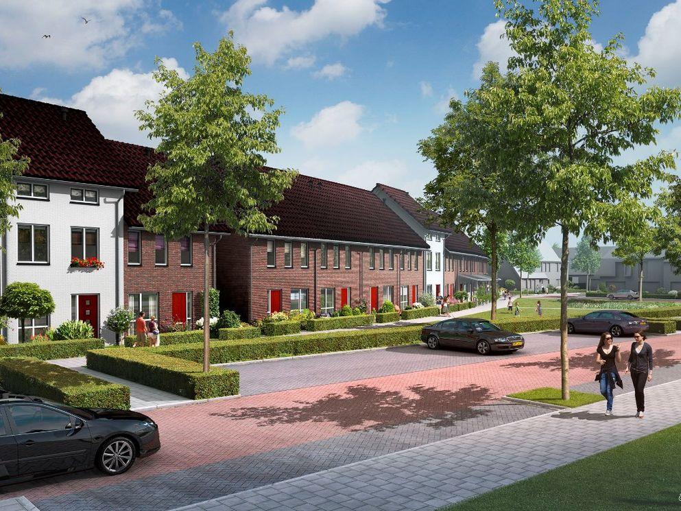 Bouwinvest en AM tekenen koopovereenkomst huurwoningen Laauwik Nijmegen