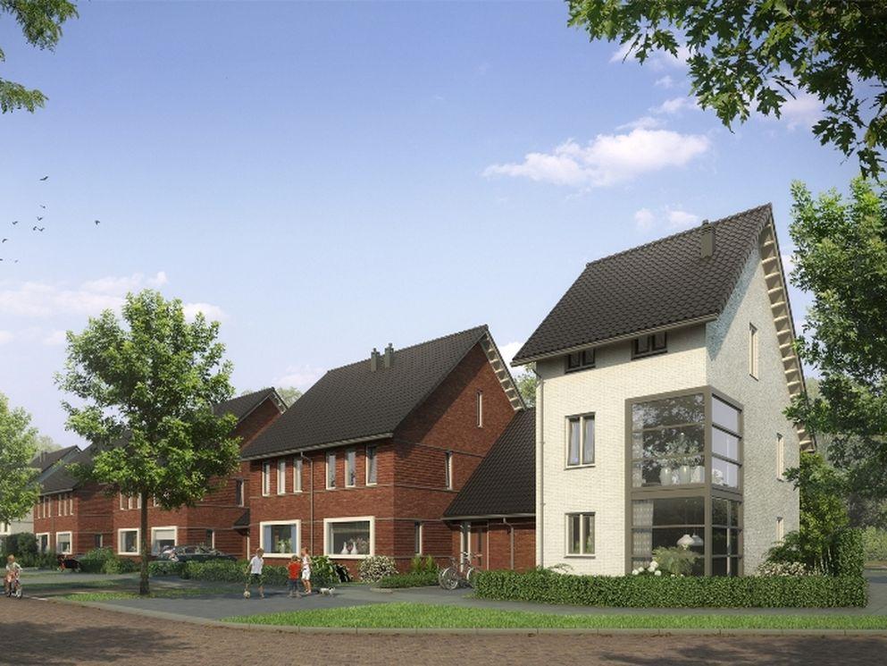 AM geeft startsein verkoop woningen Laauwik in Lent; nieuw aanbod koopwoningen in Waalsprong