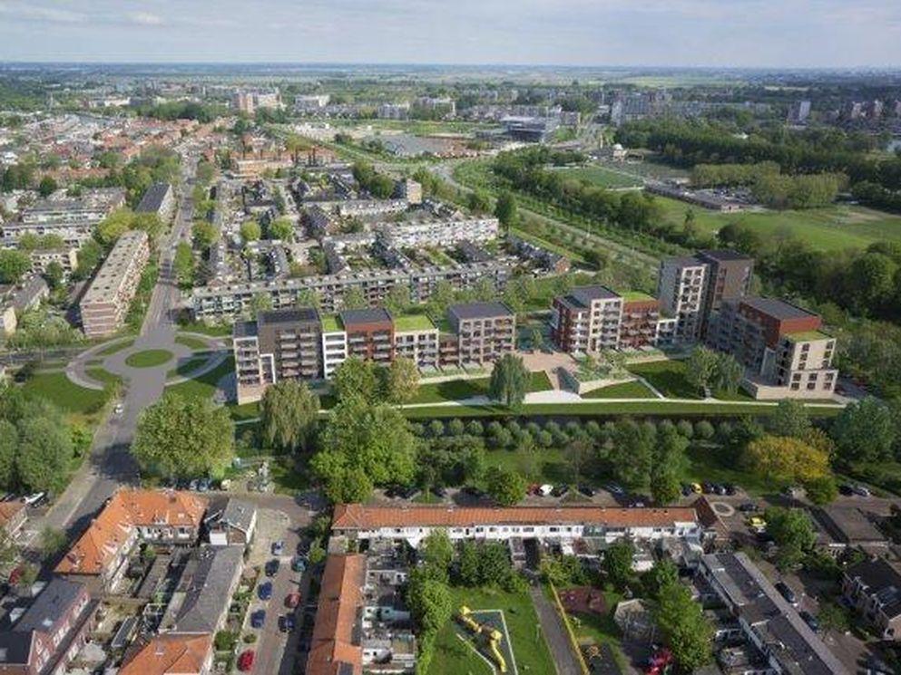 WonenCentraal contracteert aannemer voor Lage Zijde