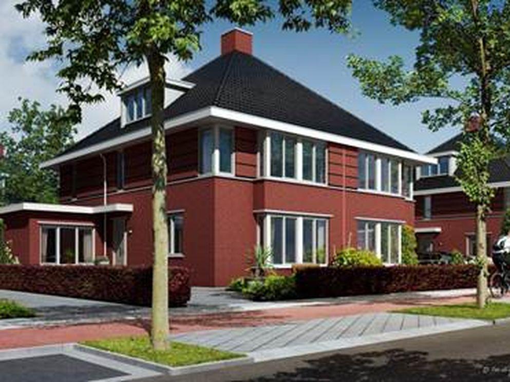 Artist impression Le Grand in Bilthoven