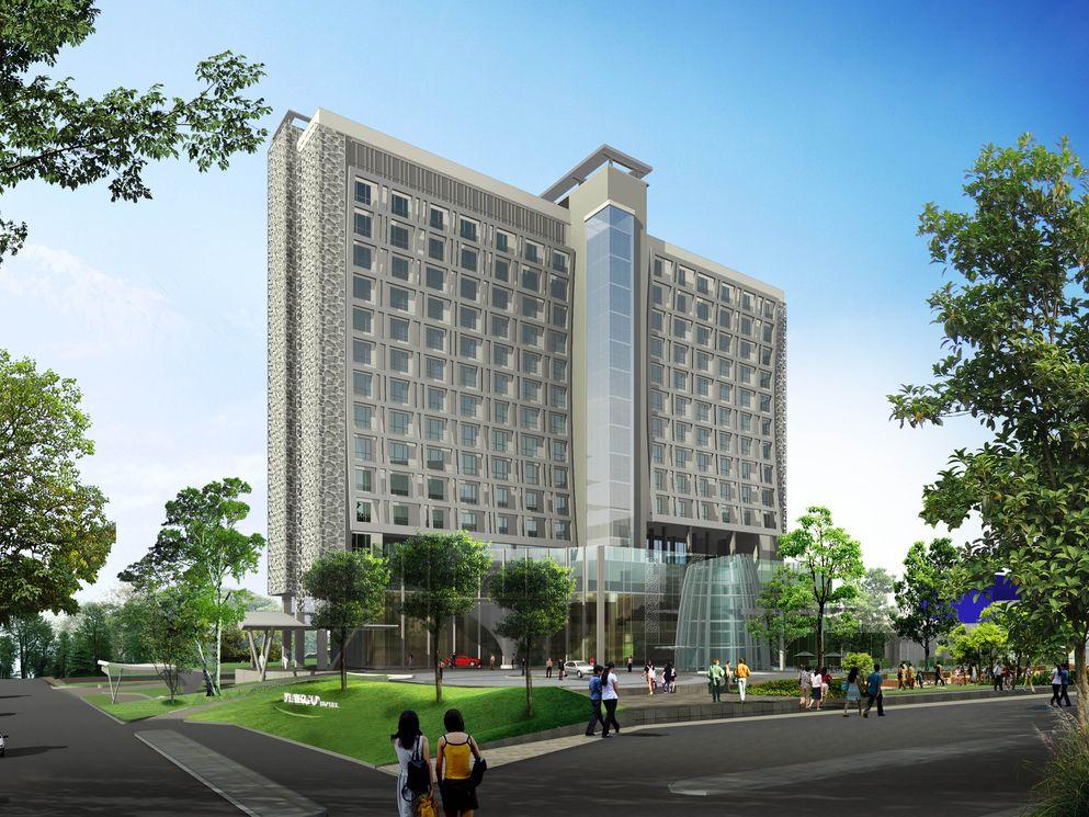 BAM wins contract for hotel in Indonesia