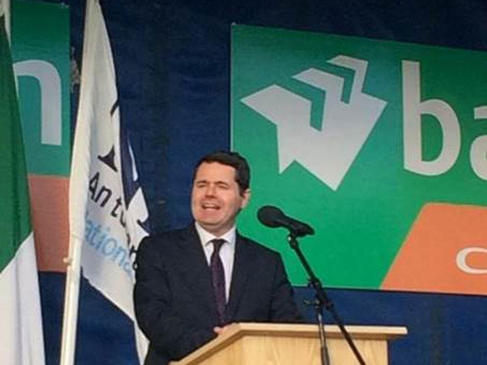 Minister Donohoe