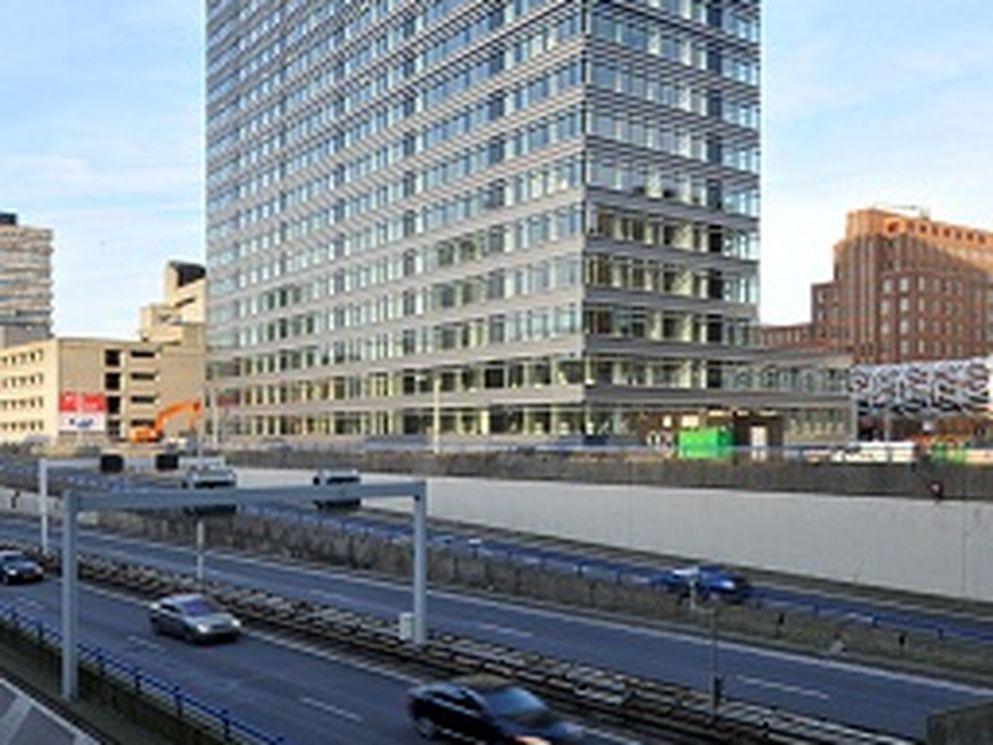 BREEAM-Excellent **** certificaat voor herontwikkeling de Monarch I in Den Haag