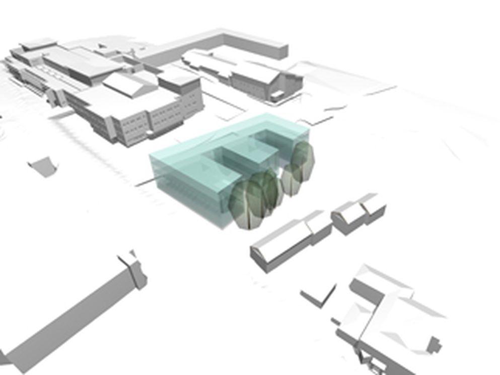 Morriston Hospital