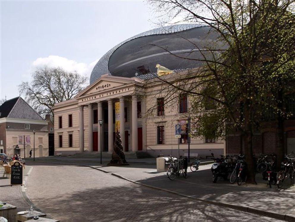 BAM start binnenkort met uitbreiding Museum de Fundatie in Zwolle