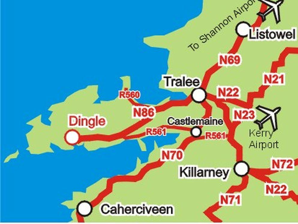 BAM Civil signs contract for N22 Tralee Bypass