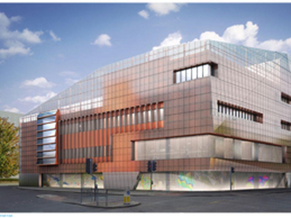 National Graphene Institute