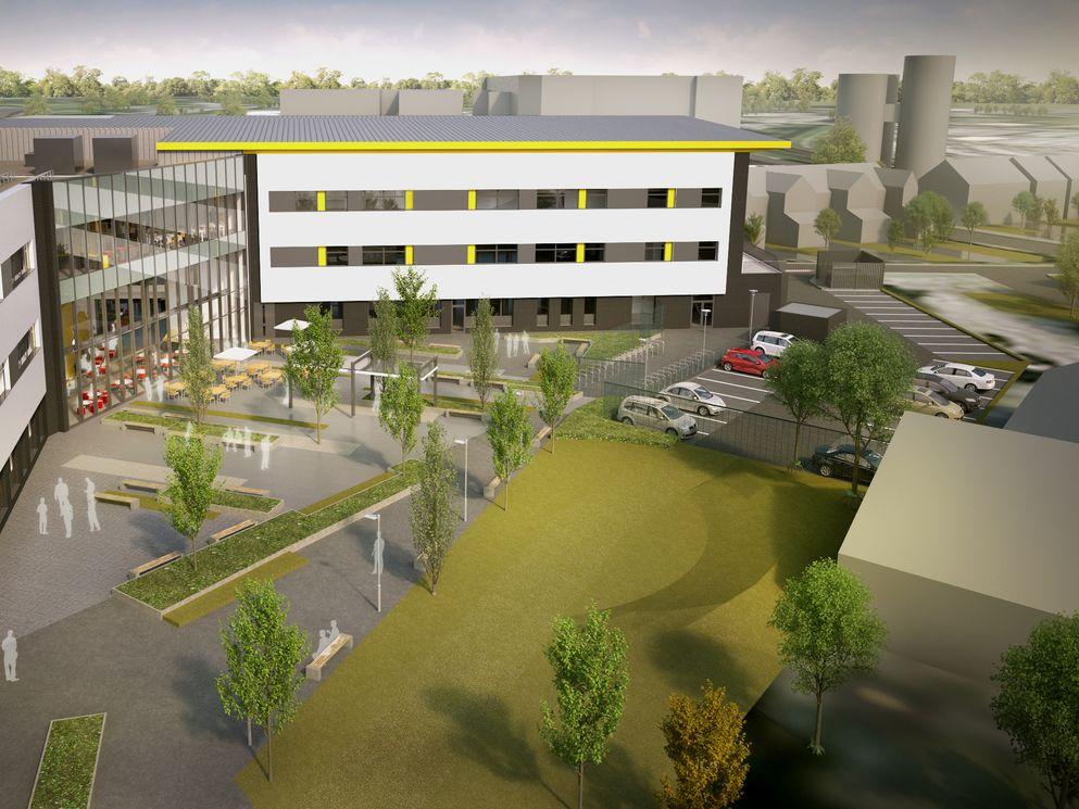 BAM commences work at science academy for Nottingham University