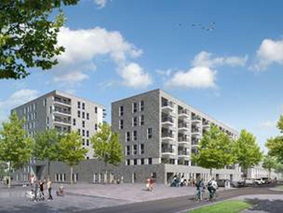 Overeenkomst gemeente Utrecht en AM voor ontwikkeling 157 woningen in Veemarkt