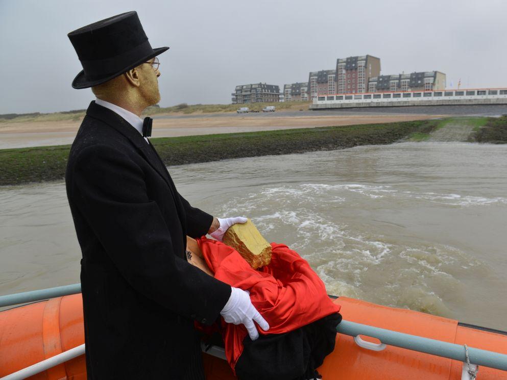 Informatiecentrum CADZAND-Maritiem feestelijk geopend