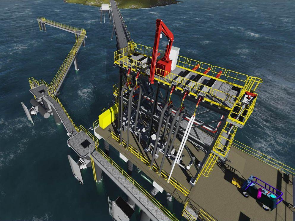 BAM to build petroleum jetty in Sierra Leone