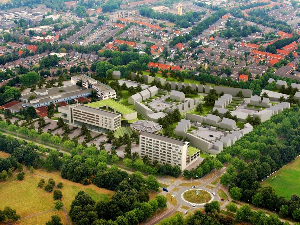 Park Zwanenberg in Oss
