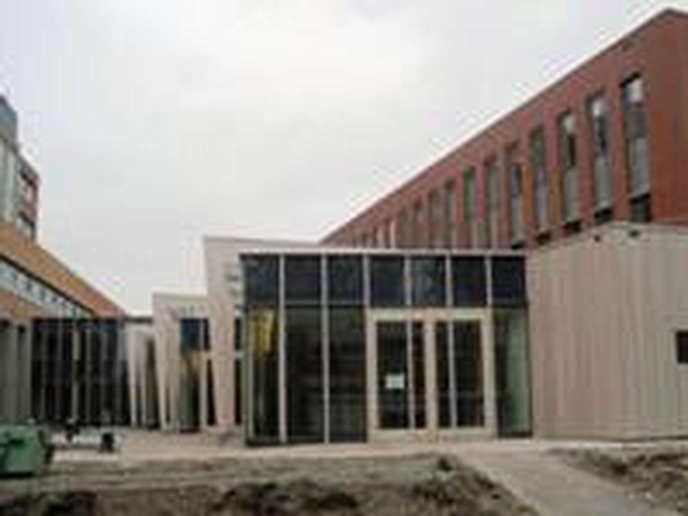 Oplevering radiotherapiegebouw Hoorn