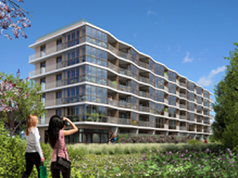 Residence Zuidertuin