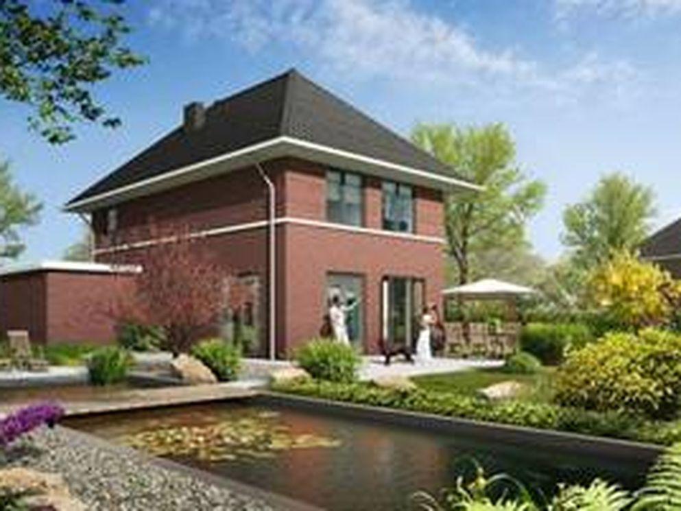 AM geeft startsein bouw Villapark Rosarium in Nootdorp