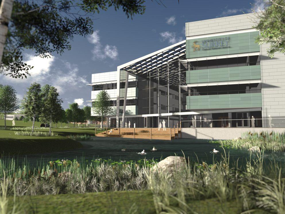 School of veterinary medicine for University of Surrey