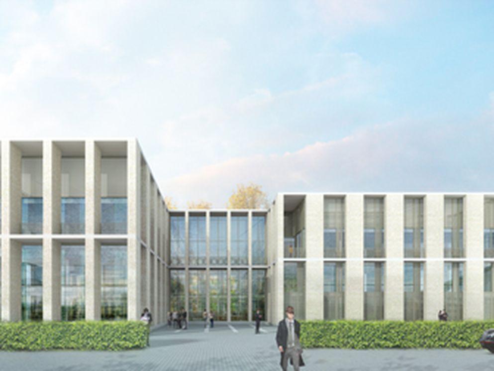 Scottish Water appoints BAM as preferred bidder to build its National Operations Centre