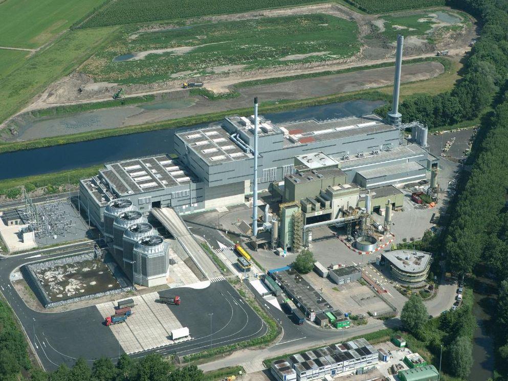 SITA’s ReEnergy, a modern waste-to-energy plants in Europe, opens in Roosendaal