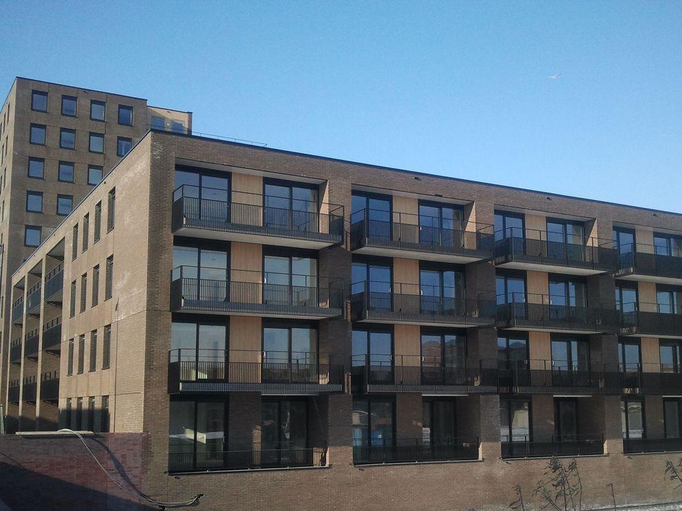 BAM realiseert appartementencomplex SixtieOneB op IJburg