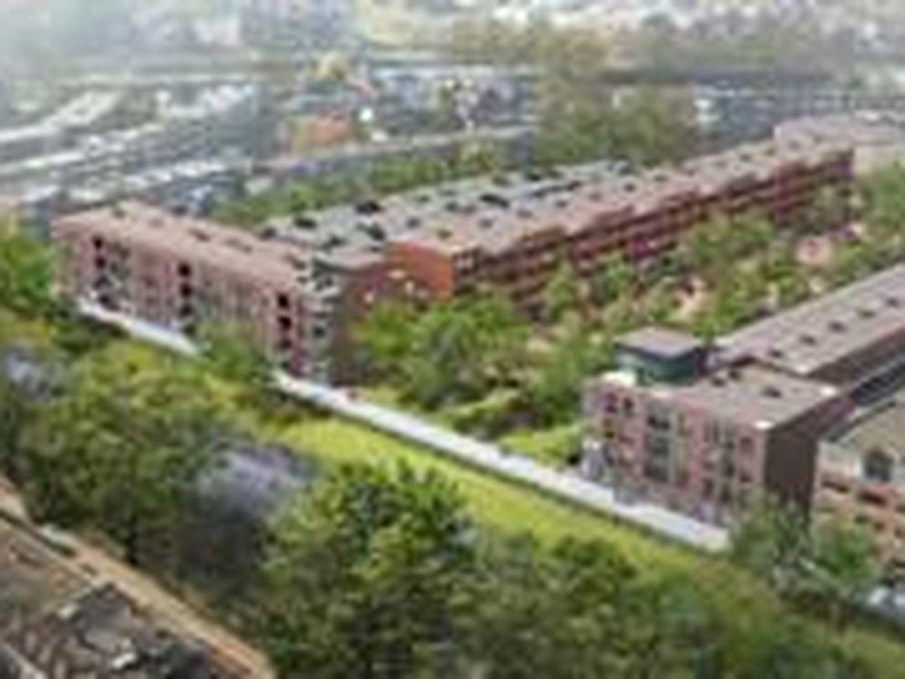AM en Jebber sluiten koopovereenkomst voor 46 appartementen in plan Soho District Utrecht
