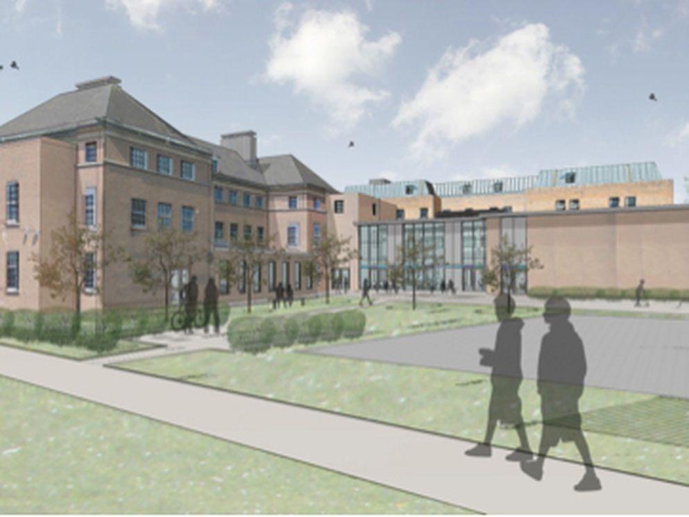 BAM’s facilities team appointed to help to manage Salisbury’s new UTC