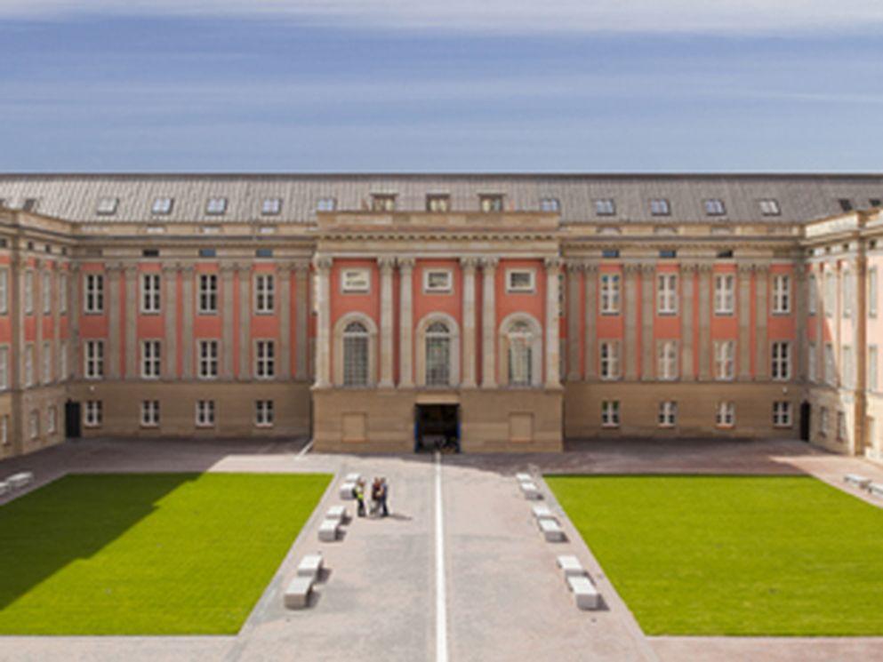 Stadsslot landtag Potsdam
