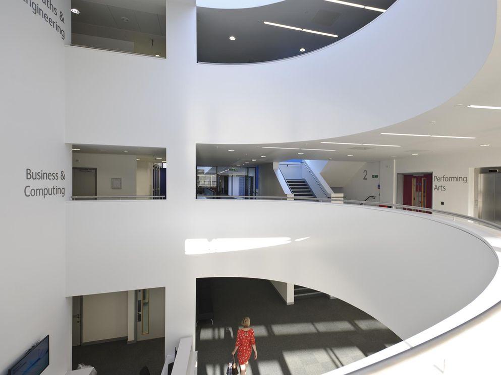Strood Academy wins Medway’s Culture and Design Award