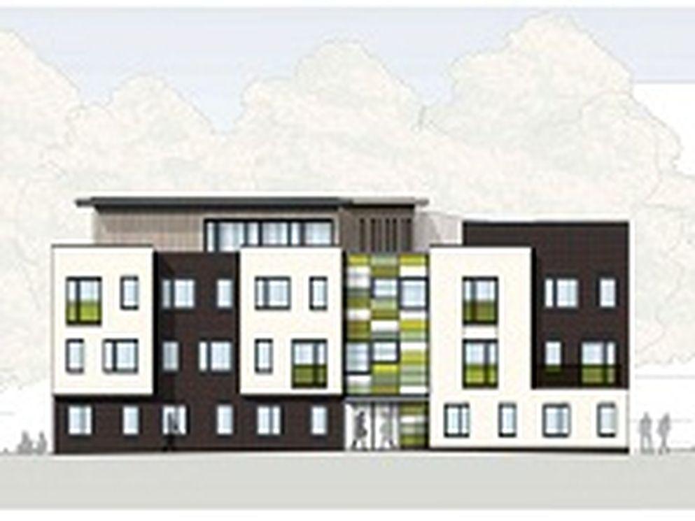 BAM to build 112 luxury student flats in Durham