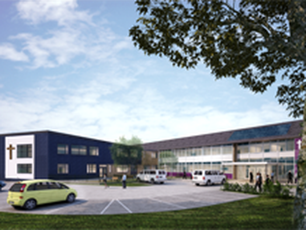 BAM shakes hands on £11 million Academy rebuild
