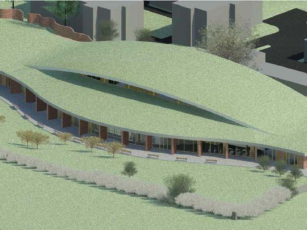 BAM to build BREEAM Excellent police officer training centre in Berkshire