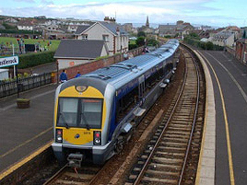 BAM Rail McCann JV get green light for Belfast to Derry rail upgrade