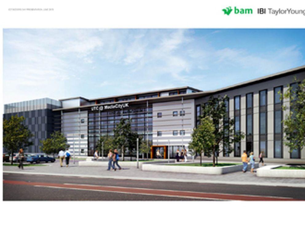 MediaCityUK University Technical College