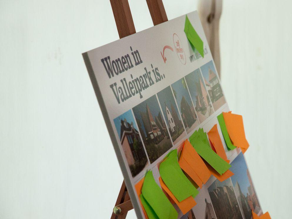 Grote interesse woonateliers Valleipark Leusden