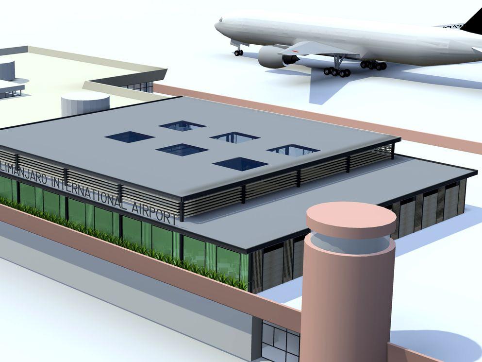 BAM to renovate and extend Kilimanjaro Airport in Tanzania