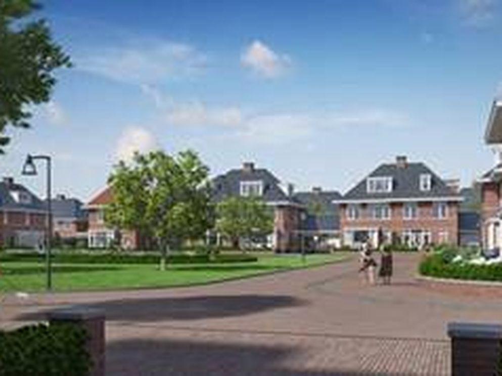 AM start verkoop eerste woningen Villapark Eikelenburgh in Rijswijk