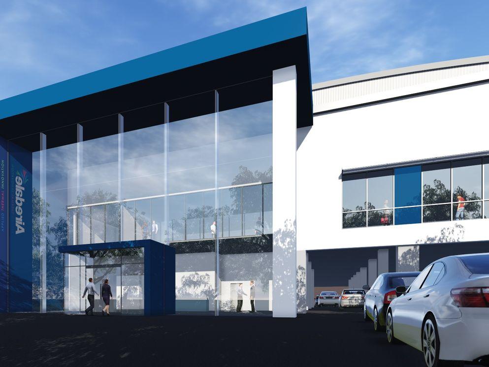 BAM to build £25 million factory for cooling specialist Airedale International