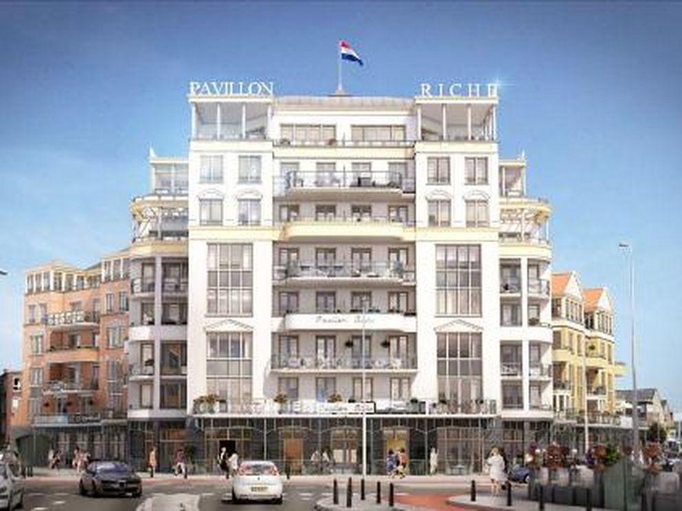 Preview Residence Pavillon Riche Scheveningen op 16 juni