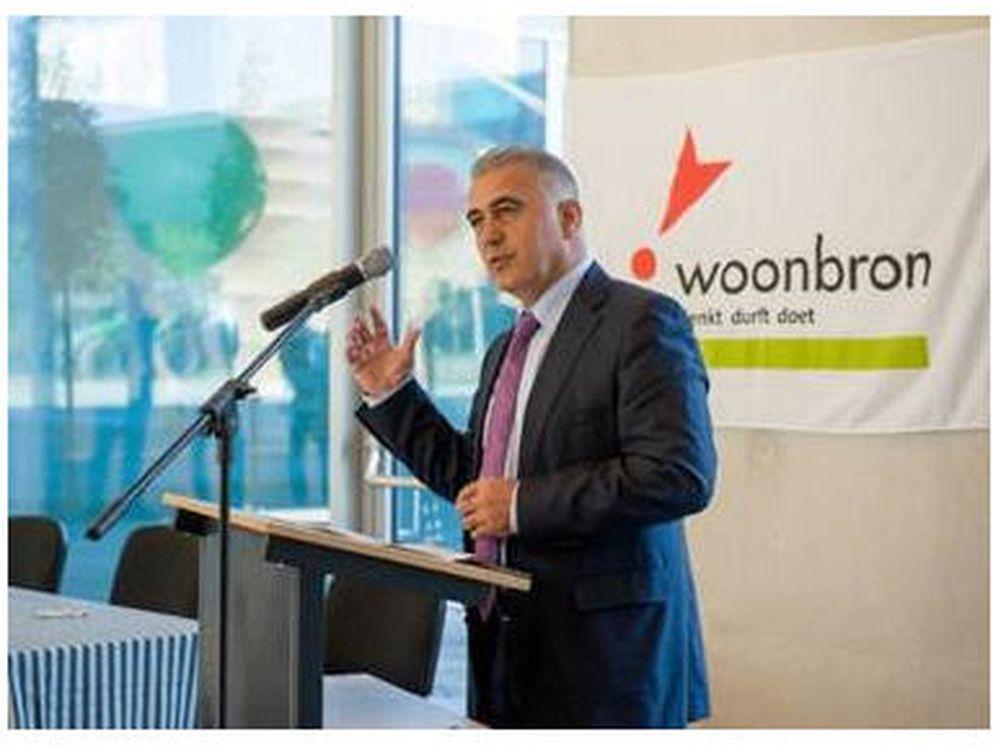 Wethouder Karakus
