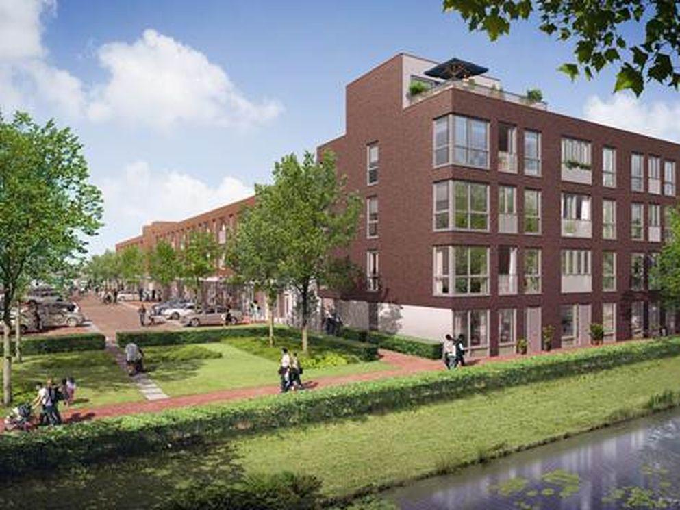 Start verkoop woningen Soho District in Utrecht